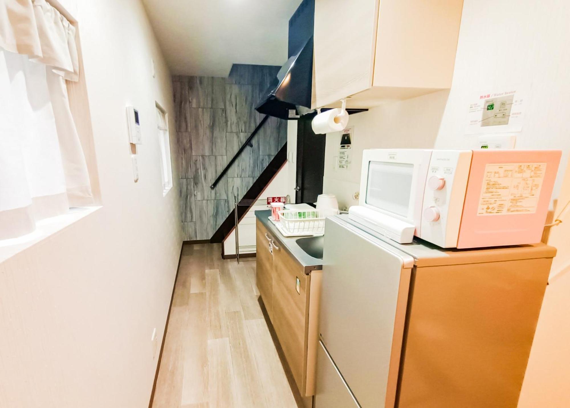 Sakura Villa Osaka / Vacation Stay 6637 Ngoại thất bức ảnh